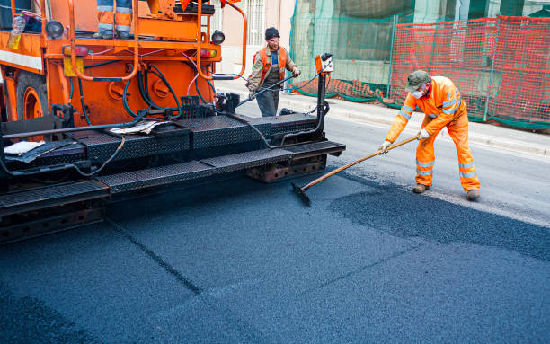 Best Asphalt Driveway Installation  in Garden City, SC